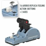 Comprar Thrustmaster - joystick - tca quadrant airbus edition