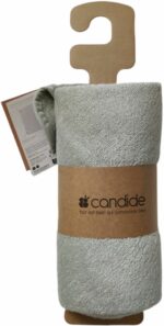 Comprar Toalla de baño xxl para padres y bebés - candide - 100 x 100 cm - verde agua