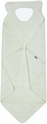 Comprar Toalla de baño xxl para padres y bebés - candide - 100 x 100 cm - verde agua