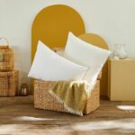 Comprar Toison d'or - almohada - trésor - confort medio - 50x70 cm - blanco