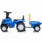 Comprar Tractor de bicicleta de equilibrio - new-hollande t7 - buddy toys - bpc 5175