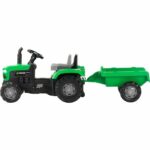 Comprar Tractor de pedales con remolque - buddy toys - bpt 1013