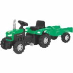 Comprar Tractor de pedales con remolque - buddy toys - bpt 1013