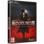 Comprar Vampire: the masquerade - bloodlines 2 - edición día uno - juego para pc - código en caja