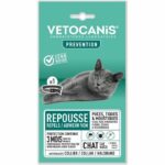 Comprar Vetocanis collar de control de plagas de gatos + 9 meses