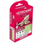 Comprar Vetocanis pipetas duo antipulgas y anti-garrapatas - 2 pipetas para 5 semanas de protección - para gatos