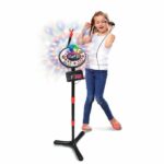 Comprar Vtech - kidi superstar lightshow noir - micro karaoke