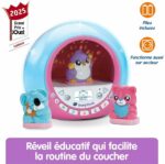 Comprar Vtech - story'clock - mi cuentista de historias reloj despertador rosa - rosa