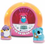 Comprar Vtech - story'clock - mi cuentista de historias reloj despertador rosa - rosa