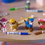 Comprar Washimals - mis animales para colorear - crayola - 4 animales de paw patrol - a partir de 3 años