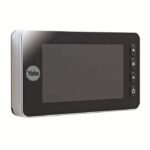 Comprar Yale digital peephole photo / video recorder - 4.3 pantalla lcd - para puerta - grosor 38-110 mm