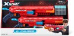 Comprar Zuru xshot - paquete combinado de pistola - lanzador excel caliber - 24 dardos