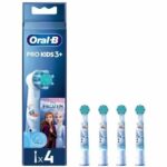 Comprar 4 cepillos - oral-b - frozen