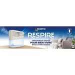 Comprar Absorbente de humedad - bostik - respira - hasta 25 m² - 2 recambios sin perfume - 2 x 250 g