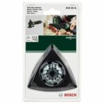 Comprar Accesorios bosch - placa de lijado delta avz 93 g -