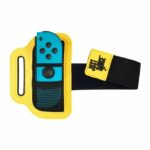 Comprar Accesorios just dance - subsonic - correas de baile - pack de 2 brazaletes - para joy-con - ajustables