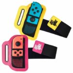 Comprar Accesorios just dance - subsonic - correas de baile - pack de 2 brazaletes - para joy-con - ajustables