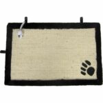 Comprar Aime alfombra de rascar con juguete colgante - 35 x 55 cm - para gatos