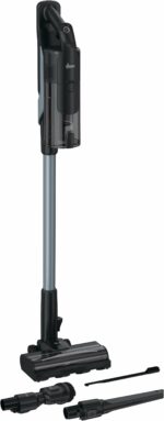 Comprar Aspiradora escoba inalámbrica hoover hf610h - 250 w de potencia - 3 niveles de potencia - sensor de suelo