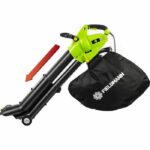 Comprar Aspiradora sopladora - fieldmann - fzf 4050-e