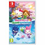 Comprar Aventura en la isla de hello kitty - juego para nintendo switch