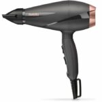 Comprar Babyliss 6709de - secador de pelo smooth pro 2100w - 2 temperaturas / 2 velocidades - velocidad del aire 106 km / h - botón de aire frío