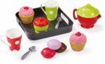 Comprar Bandeja para cupcakes - ecoiffier - 13 piezas - a partir de 18 meses