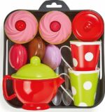 Comprar Bandeja para cupcakes - ecoiffier - 13 piezas - a partir de 18 meses