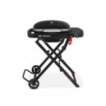 Comprar Barbacoa de gas - weber - traveler compact - negra - carro plegable - 2
