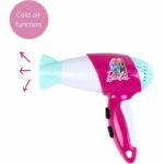 Comprar Barbie - set de peluquería con secador de pelo 7 piezas