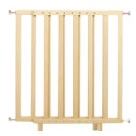 Comprar Barrera de seguridad para bebés - roba - para puertas y escaleras - de 62 a 106 cm - madera natural