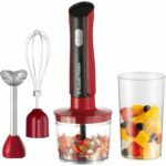 Comprar Batidora de mano - russel hobbs - desire red - 500 w - 2 velocidades + pulse - roja
