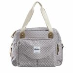 Comprar Beaba bolso cambiador geneve ii play print gris / coral - 23l
