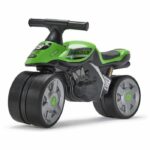 Comprar Bicicleta sin pedales falk - baby moto team bud racing - ruedas silenciosas