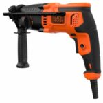 Comprar Black + decker behs01-qs taladro de martillo sds + 650 watts