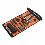 Comprar Black & decker bolsa enrollable con 71 accesorios para mecánica de automóviles