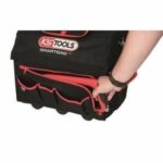 Comprar Bolsa con ruedas - ks tools - 850.0335 - brazo telescópico - bolsa con ruedas - carga máxima 35 kg - volumen 40 l
