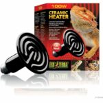 Comprar Bombilla para calentador cerámico exo terra 60w - para reptiles