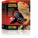 Comprar Bombilla para calentador cerámico exo terra 60w - para reptiles