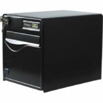 Comprar Box burg wachter baltic 2 -puerta - a pie - acero galvanizado - apertura lateral - negro - hecho en francia