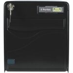 Comprar Box burg wachter baltic 2 -puerta - a pie - acero galvanizado - apertura lateral - negro - hecho en francia