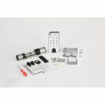 Comprar Burg-wächter secuentry easy 7601 burg-wächter cylinder con secuentry pincode keyboard