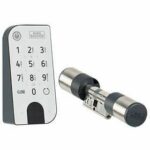 Comprar Burg-wächter secuentry easy 7601 burg-wächter cylinder con secuentry pincode keyboard