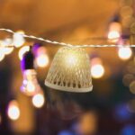 Comprar Cadena de luz solar inalámbrica chill - led blanco cálido