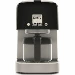 Comprar Cafetera con filtro kenwood cox750bk kmix - 1200 w - negro