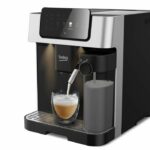 Comprar Cafetera con molinillo - beko - ceg7304x - 1350 w - 19 bares - pantalla táctil a color