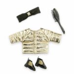 Comprar Caja de alta costura y accesorios - corolle - 4 accesorios - para muñeca ma corolle de 36cm - a partir de 3 años