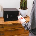 Comprar Caja fuerte para el hogar inteligente yale - yss/250/eb1