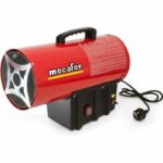 Comprar Calentador de gas mecafer con turbina incorporada 30000 w mh30000g