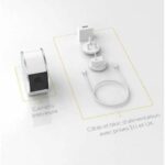 Comprar Cámara de interior somfy cámara de interior con obturador motorizado